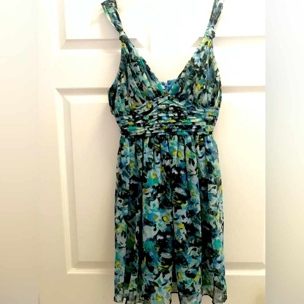 BCBGeneration cocktail dress, size 8